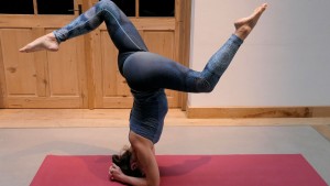 Yoga Extended Class mit Claudia Lerche
